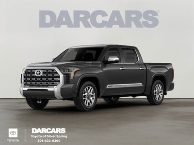 2026 Toyota Tundra Hybrid 1794 Edition