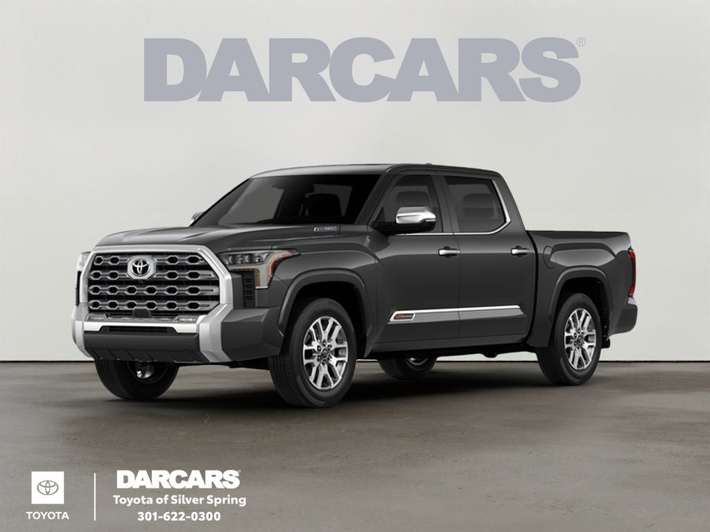 2026 Toyota Tundra Hybrid 1794 Edition