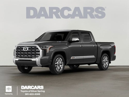 2026 Toyota Tundra Hybrid 1794 Edition