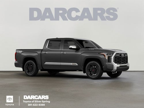 2026 Toyota Tundra Hybrid 1794 Edition