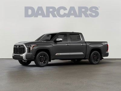 2026 Toyota Tundra Hybrid 1794 Edition