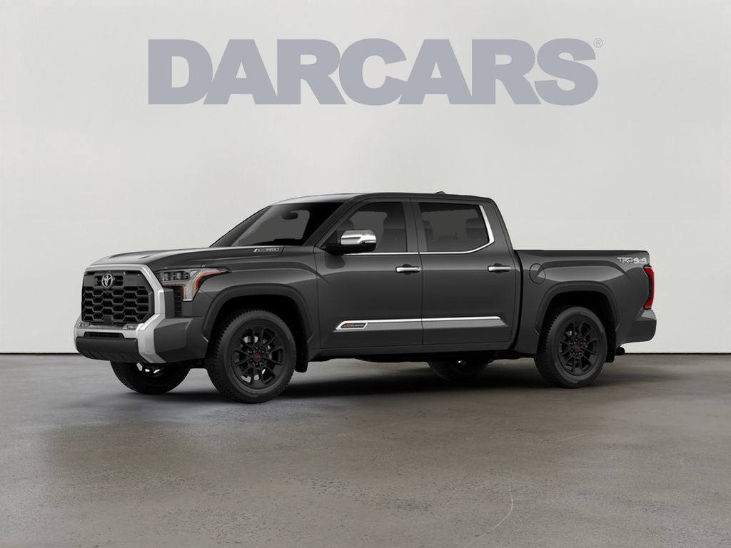 2026 Toyota Tundra Hybrid 1794 Edition