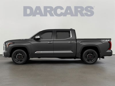 2026 Toyota Tundra Hybrid 1794 Edition