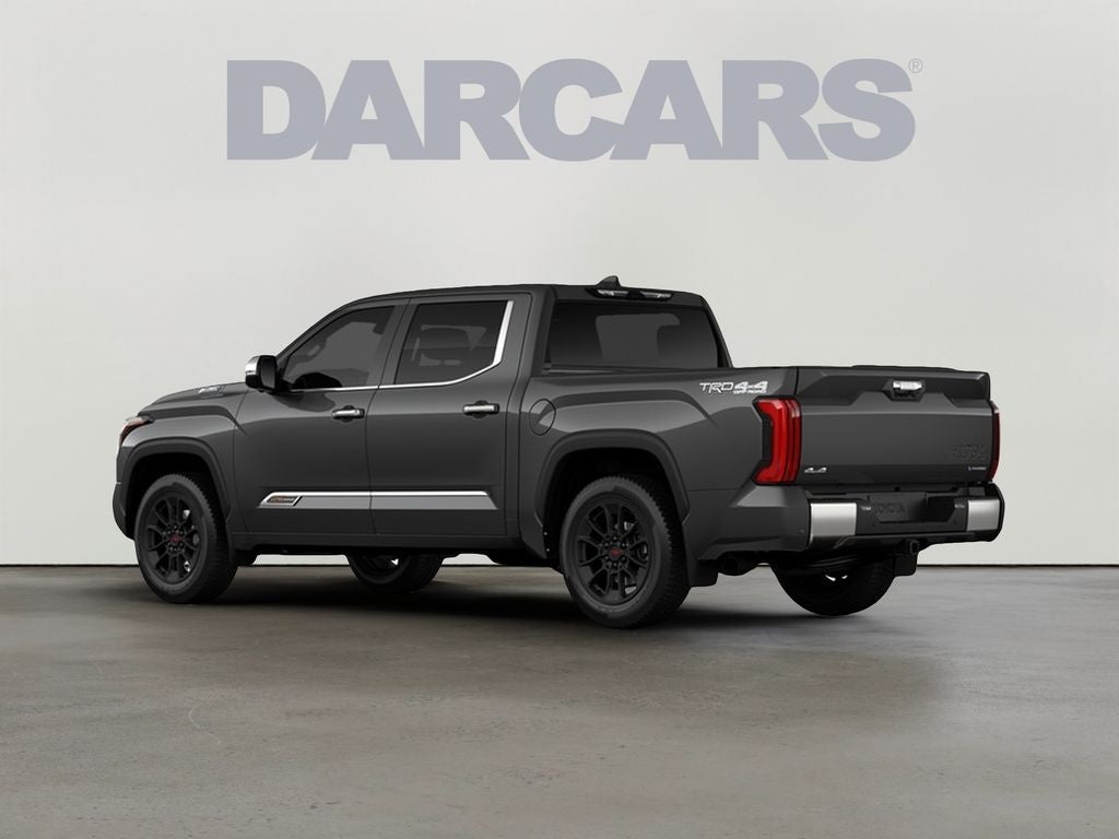 2026 Toyota Tundra Hybrid 1794 Edition
