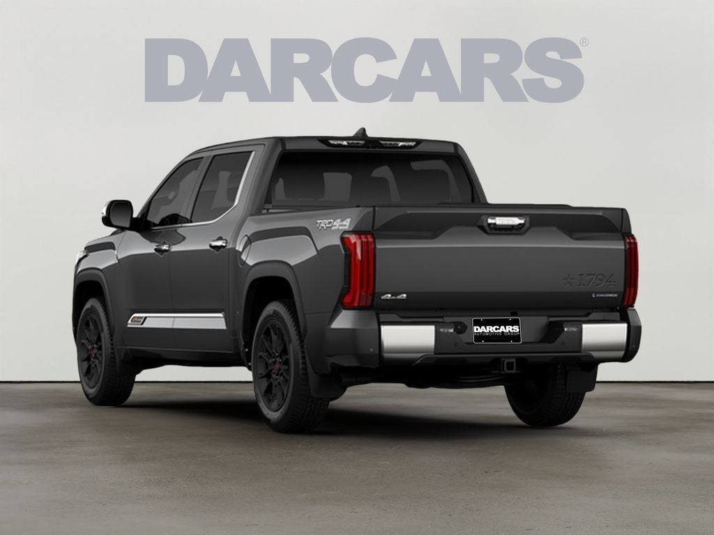 2026 Toyota Tundra Hybrid 1794 Edition