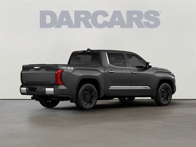 2026 Toyota Tundra Hybrid 1794 Edition
