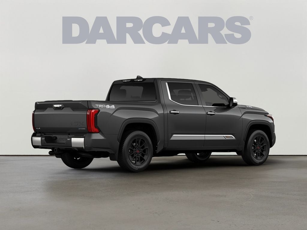 2026 Toyota Tundra Hybrid 1794 Edition