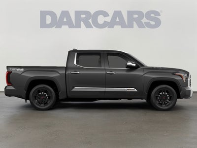 2026 Toyota Tundra Hybrid 1794 Edition