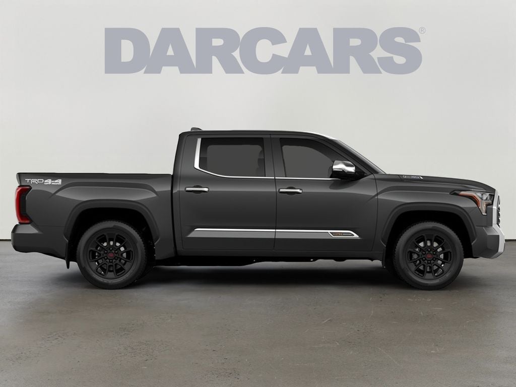 2026 Toyota Tundra Hybrid 1794 Edition