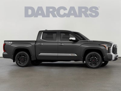 2026 Toyota Tundra Hybrid 1794 Edition