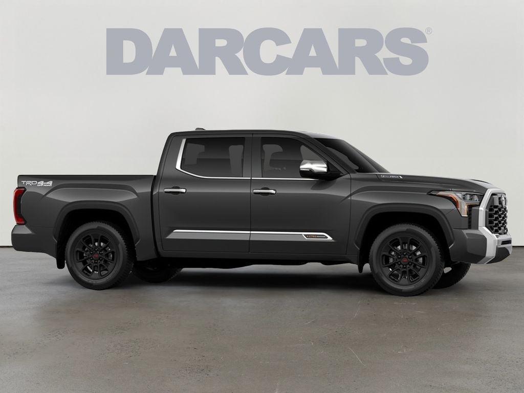 2026 Toyota Tundra Hybrid 1794 Edition