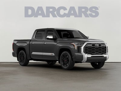 2026 Toyota Tundra Hybrid 1794 Edition