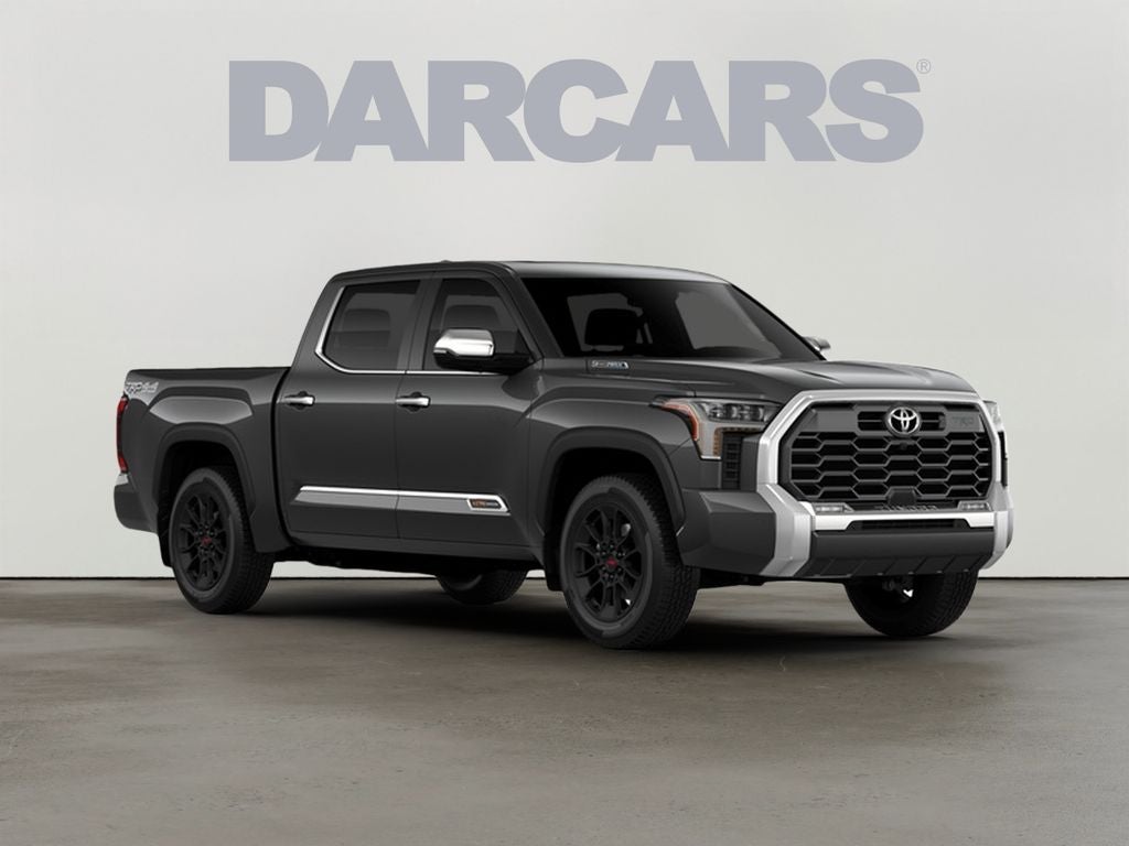 2026 Toyota Tundra Hybrid 1794 Edition