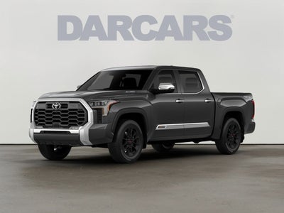 2026 Toyota Tundra Hybrid 1794 Edition