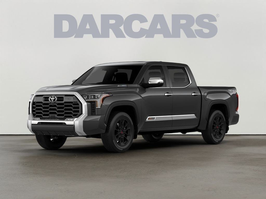 2026 Toyota Tundra Hybrid 1794 Edition