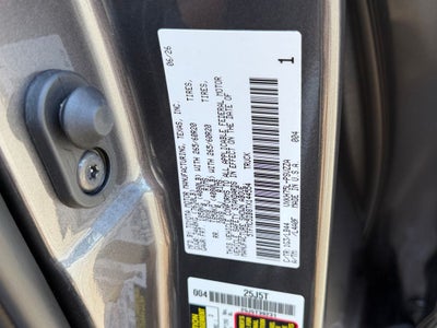 2026 Toyota Tundra Hybrid 1794 Edition