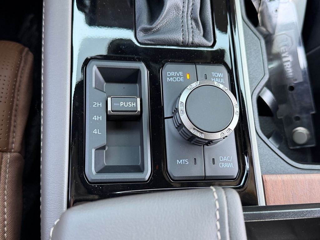 2026 Toyota Tundra Hybrid 1794 Edition