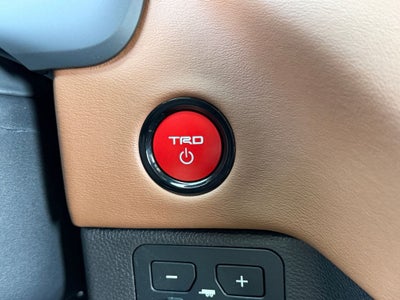 2026 Toyota Tundra Hybrid 1794 Edition