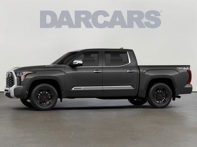 2026 Toyota Tundra Hybrid 1794 Edition