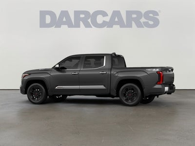 2026 Toyota Tundra Hybrid 1794 Edition