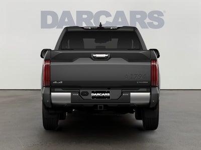 2026 Toyota Tundra Hybrid 1794 Edition