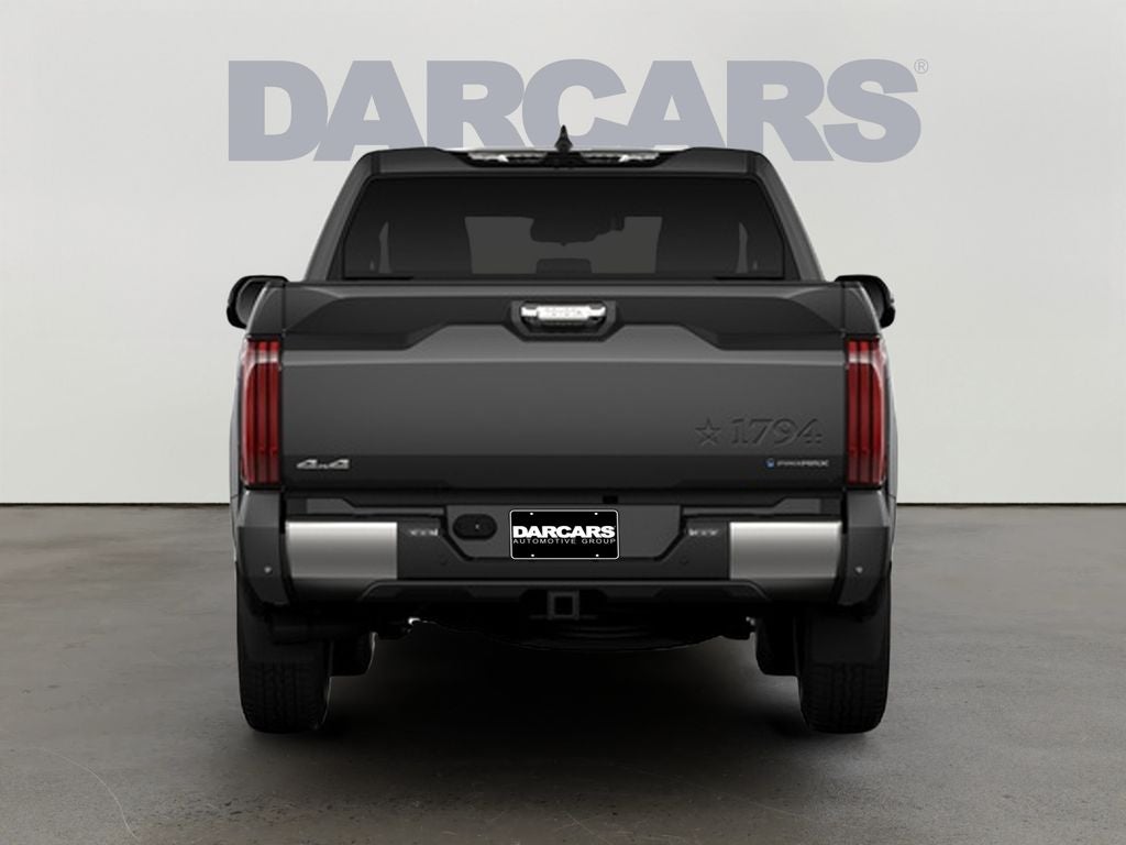2026 Toyota Tundra Hybrid 1794 Edition
