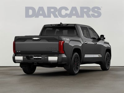 2026 Toyota Tundra Hybrid 1794 Edition