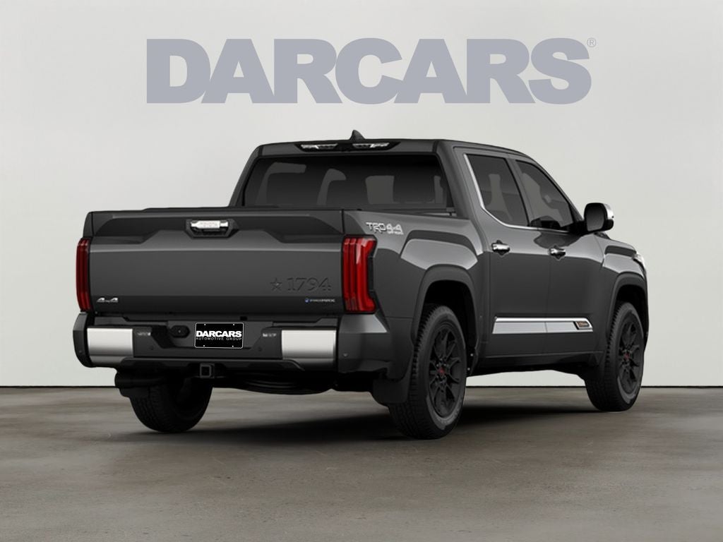 2026 Toyota Tundra Hybrid 1794 Edition