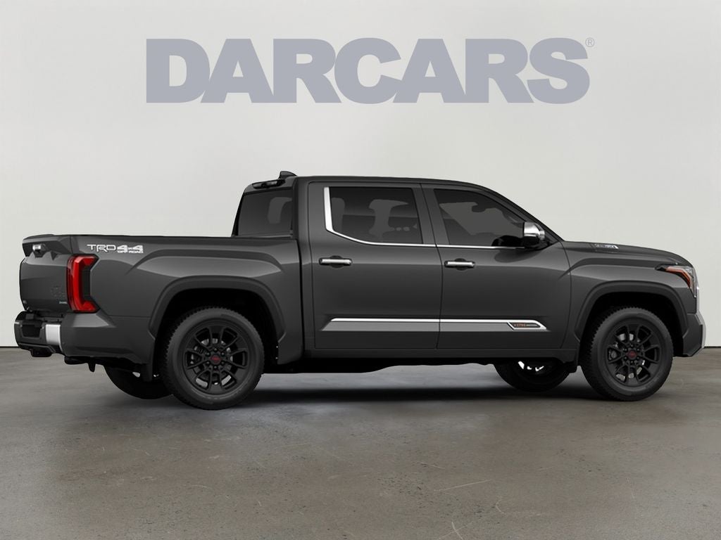 2026 Toyota Tundra Hybrid 1794 Edition