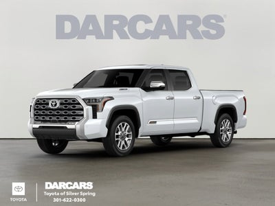 2026 Toyota Tundra Hybrid 1794 Edition