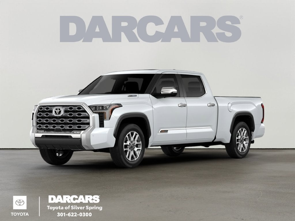 2026 Toyota Tundra Hybrid 1794 Edition