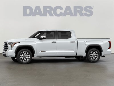 2026 Toyota Tundra Hybrid 1794 Edition
