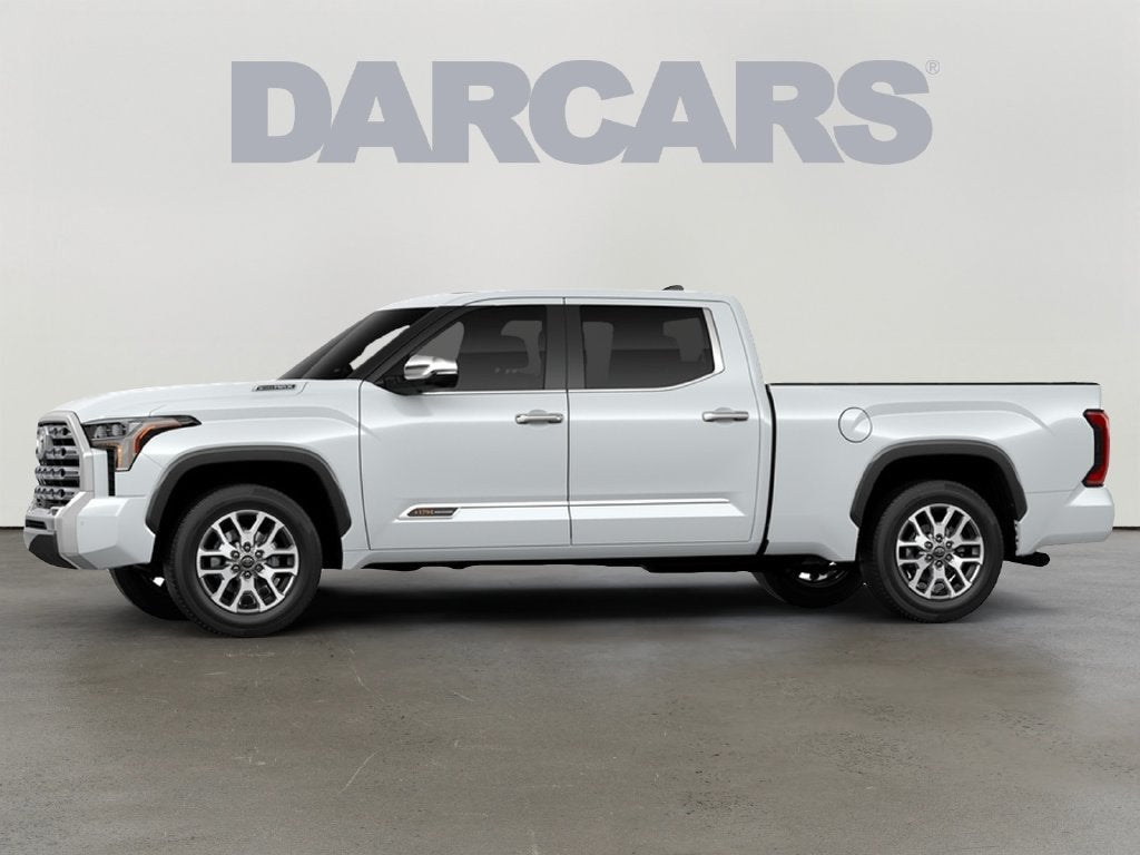 2026 Toyota Tundra Hybrid 1794 Edition