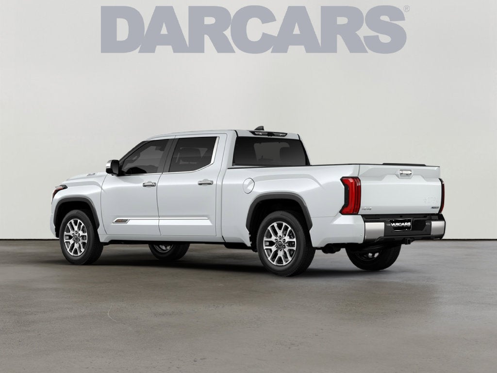 2026 Toyota Tundra Hybrid 1794 Edition