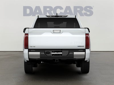 2026 Toyota Tundra Hybrid 1794 Edition