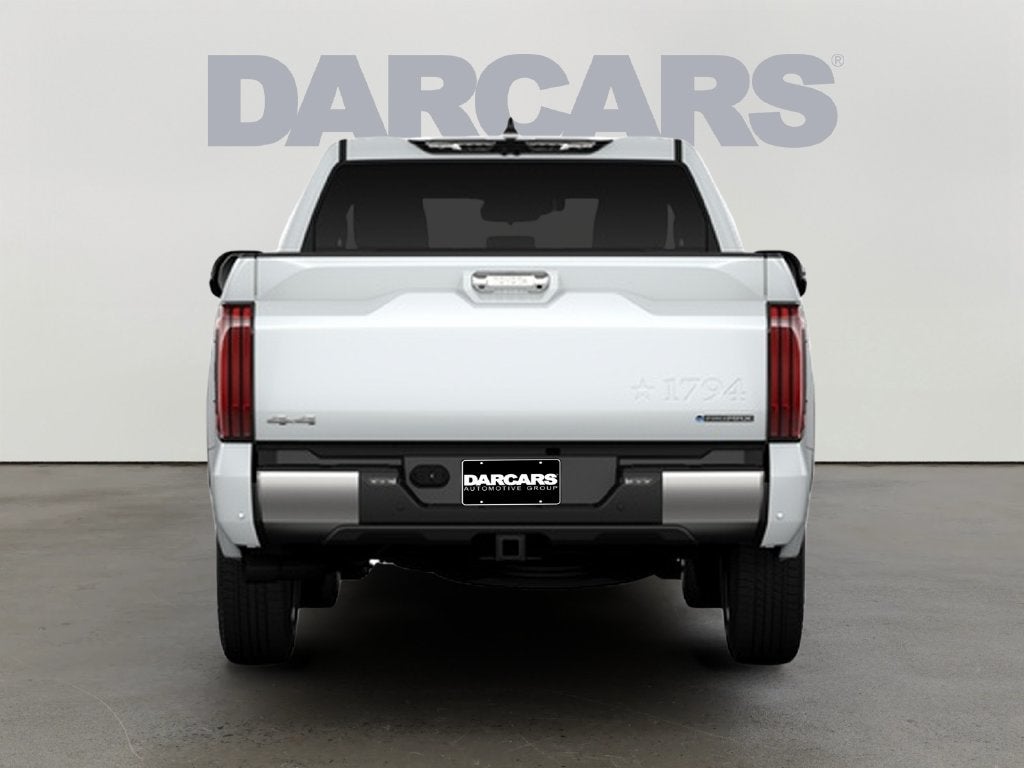 2026 Toyota Tundra Hybrid 1794 Edition