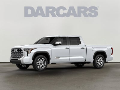 2026 Toyota Tundra Hybrid 1794 Edition