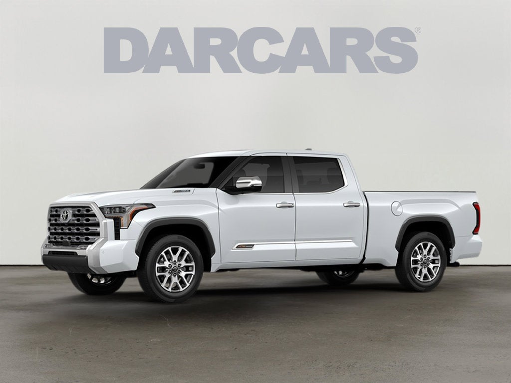 2026 Toyota Tundra Hybrid 1794 Edition