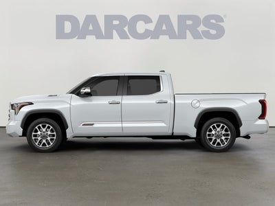 2026 Toyota Tundra Hybrid 1794 Edition