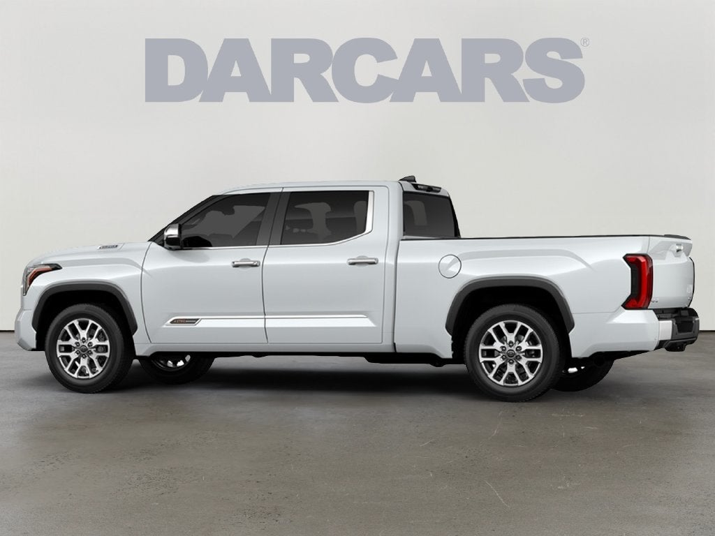 2026 Toyota Tundra Hybrid 1794 Edition