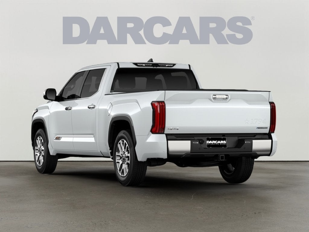 2026 Toyota Tundra Hybrid 1794 Edition