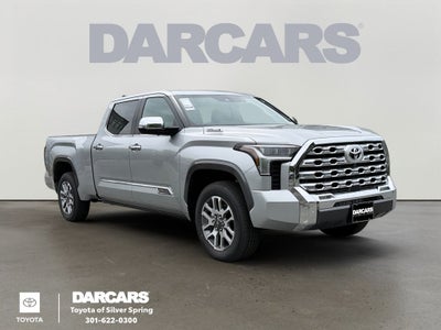 2026 Toyota Tundra Hybrid 1794 Edition