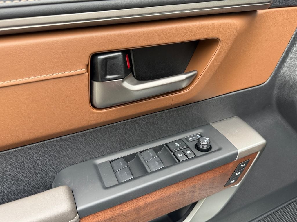 2026 Toyota Tundra Hybrid 1794 Edition