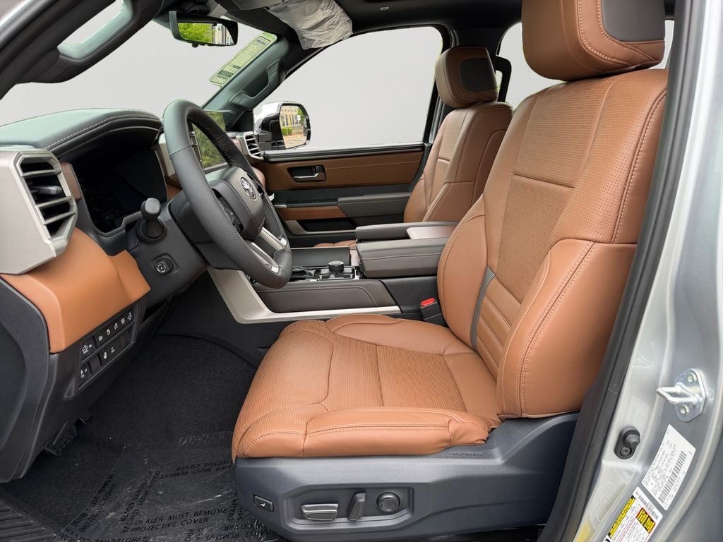 2026 Toyota Tundra Hybrid 1794 Edition