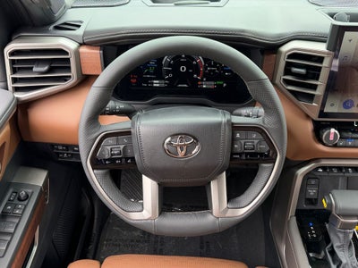 2026 Toyota Tundra Hybrid 1794 Edition