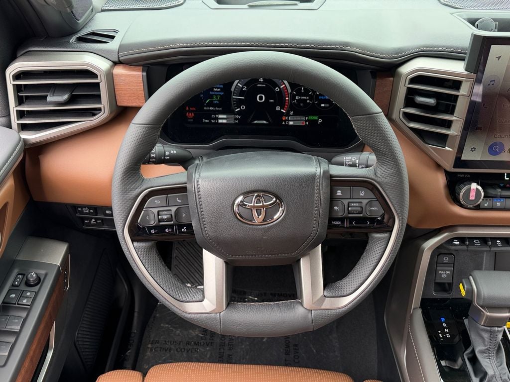 2026 Toyota Tundra Hybrid 1794 Edition