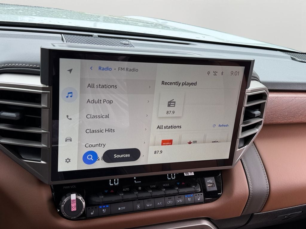 2026 Toyota Tundra Hybrid 1794 Edition