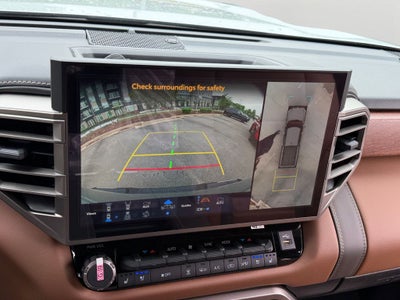 2026 Toyota Tundra Hybrid 1794 Edition