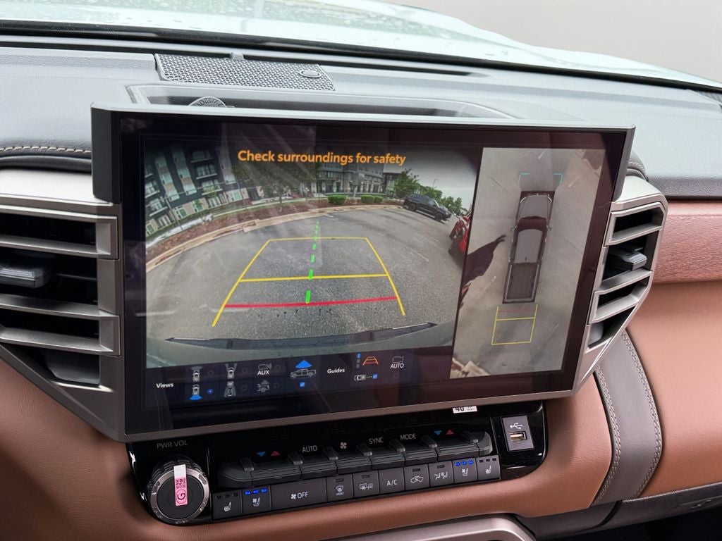 2026 Toyota Tundra Hybrid 1794 Edition