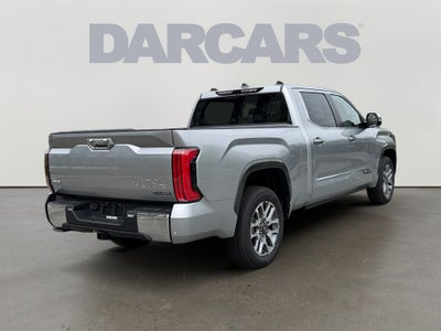 2026 Toyota Tundra Hybrid 1794 Edition